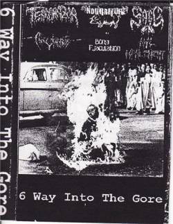 Anal Impalement : 6 Way Into the Gore